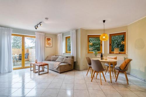 Heiligkreuztal Apartment | Donauliebe