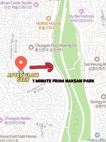 Jongno-dong Villa | Dongdaemun, concerts, DDP, Gwangjang Market