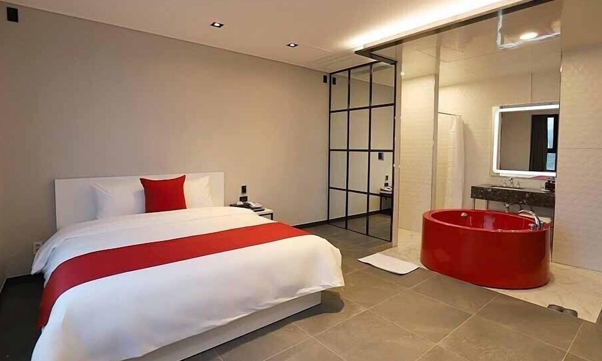 Dongducheon Hotel | Dongducheon Hotel The Gray