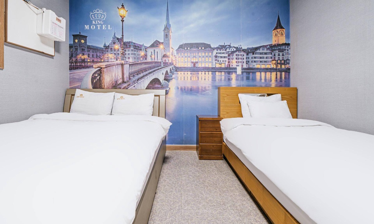 Donghae Hotel | Donghae King