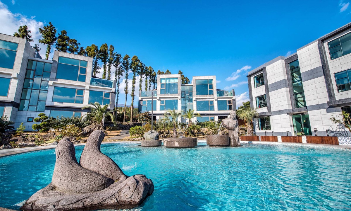 Seogwipo City Hotel | Donnaekohill Resort
