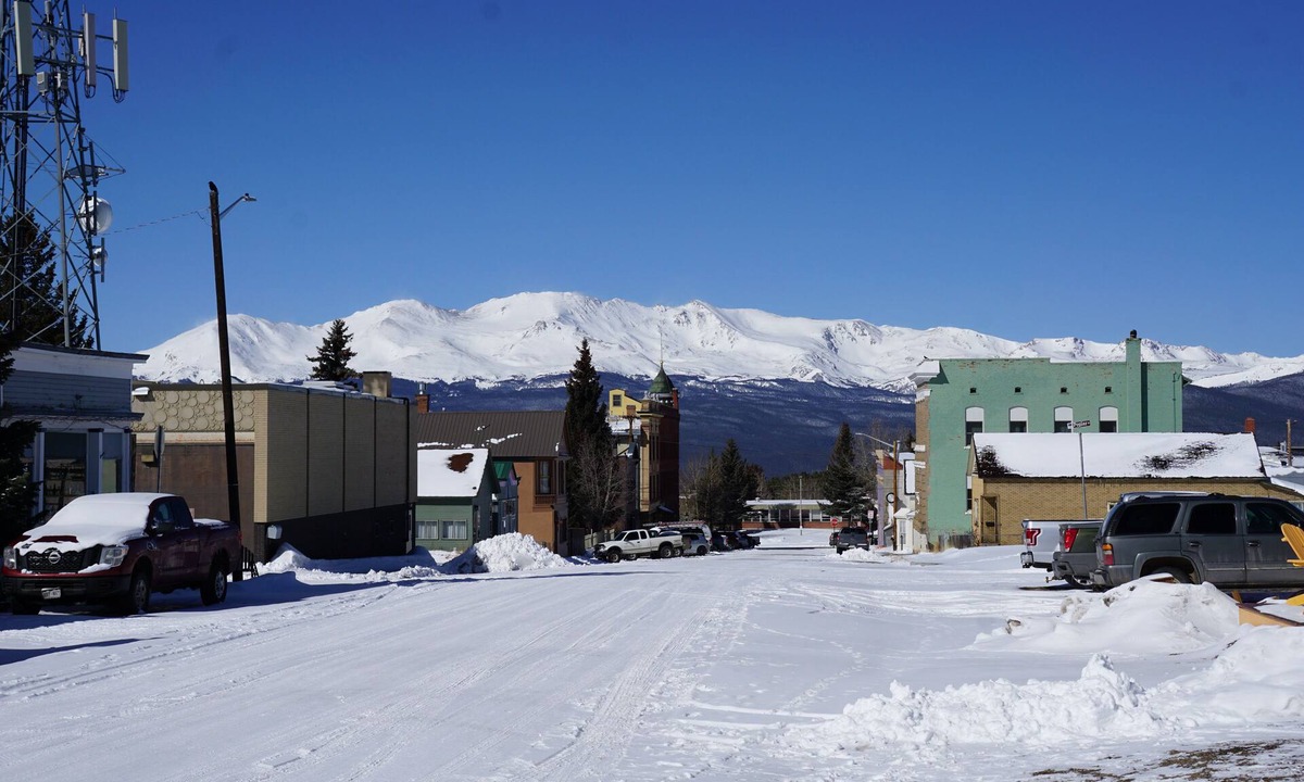 Leadville North House | Downtown Leadville Getaway
