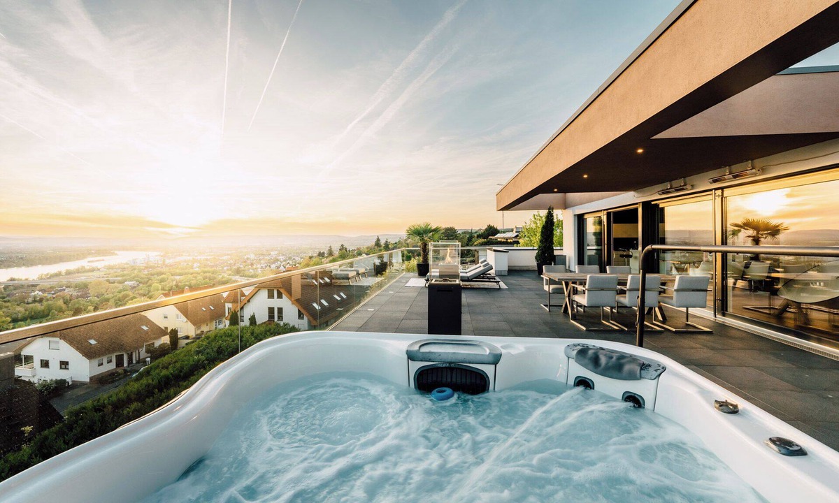 Weitersburg Apartment | Dream view meets luxury!