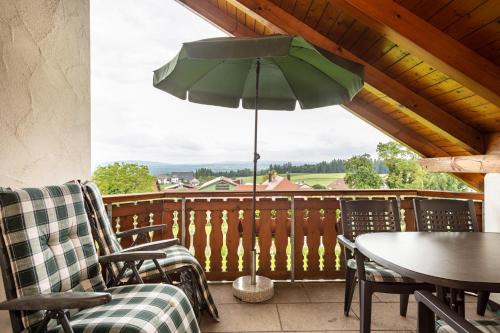 Ravensburg Apartment | Drei-Mädelhaus Ambs Wohnung 3