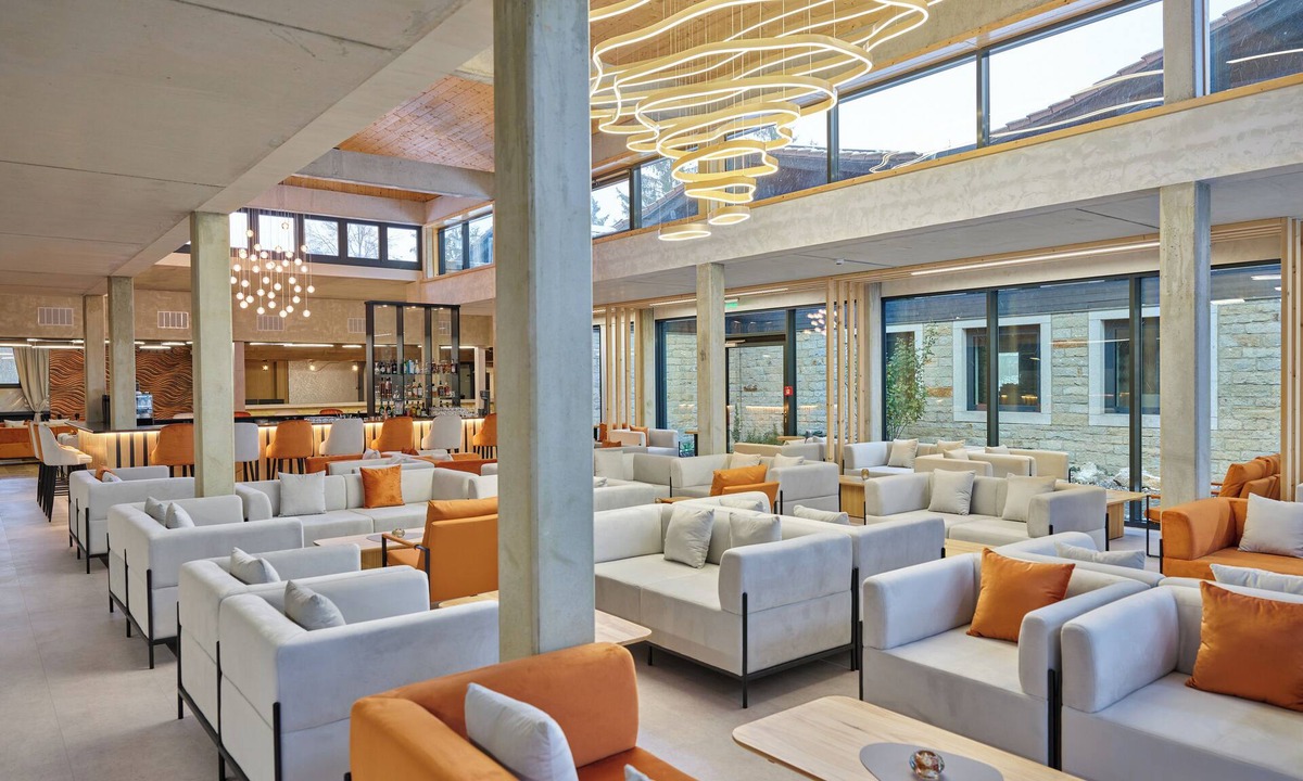 Thurmansbang Hotel | Dreiburgensee