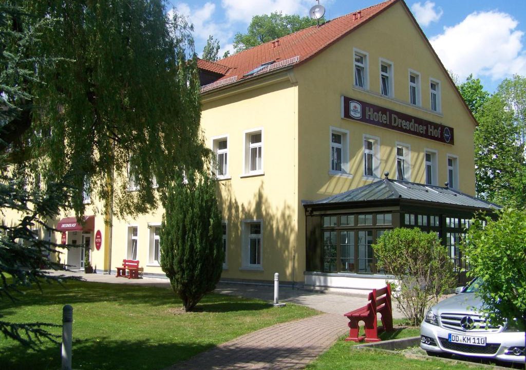 Zittau Hotel | Dresdner Hof