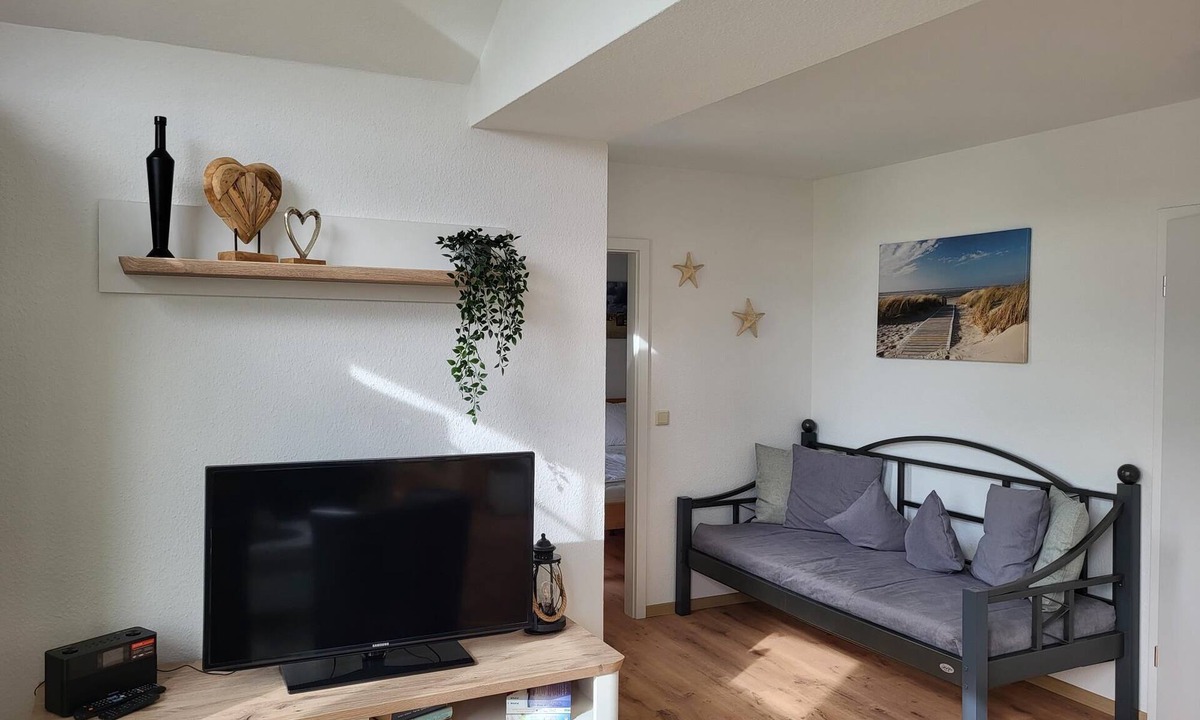 Duhnen Apartment | Duhner Düne apartment 21, WLAN, elevator, roof terrace, close to the beach, non-smoking