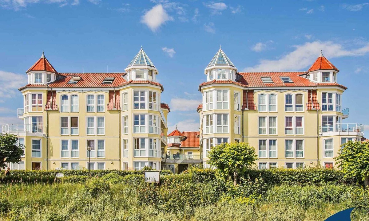 Seebad Bansin Apartment | Dune Residence B 10 - DR B 10