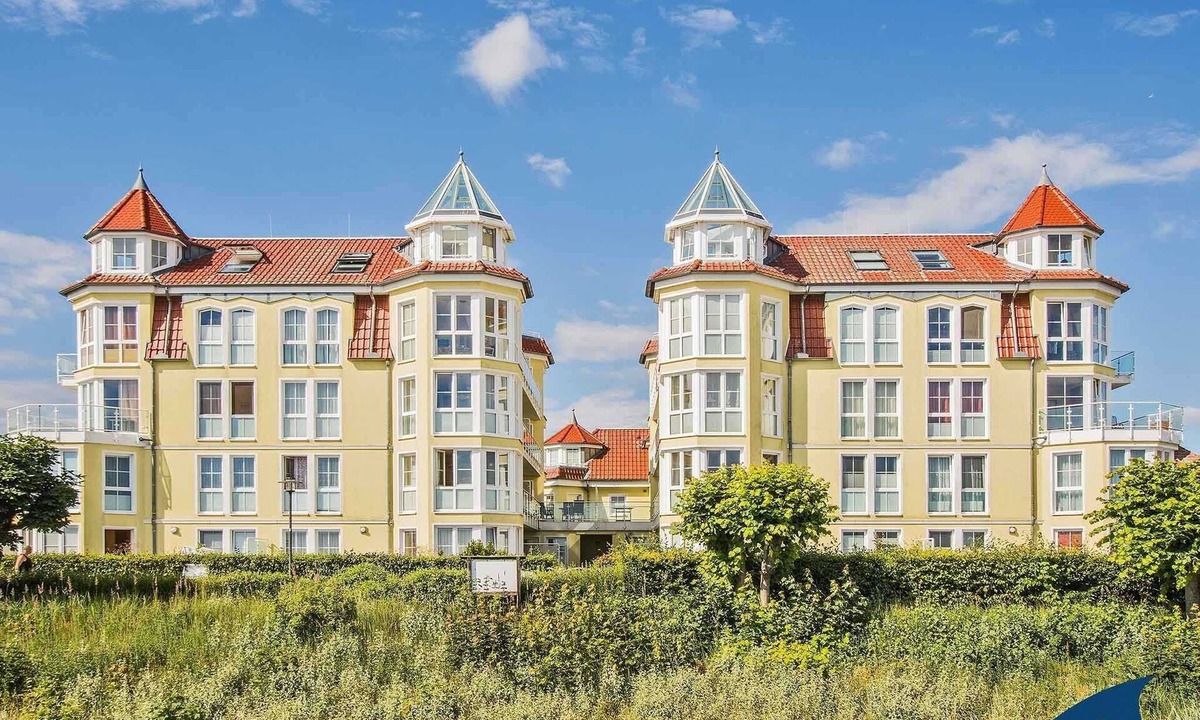 Seebad Bansin Apartment | Dune Residence C 04 - DR C 04
