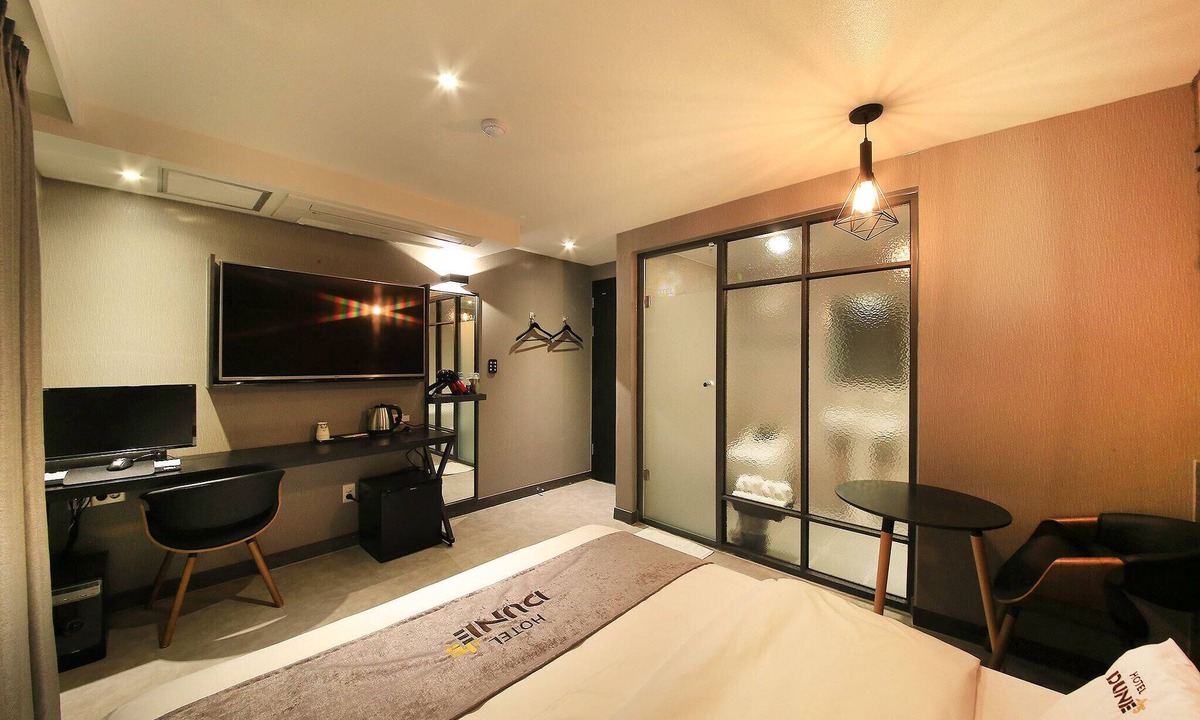 Ingye-dong Hotel | Dune45
