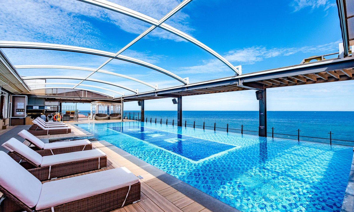 Aewol Hotel | Dyneoceano Hotel