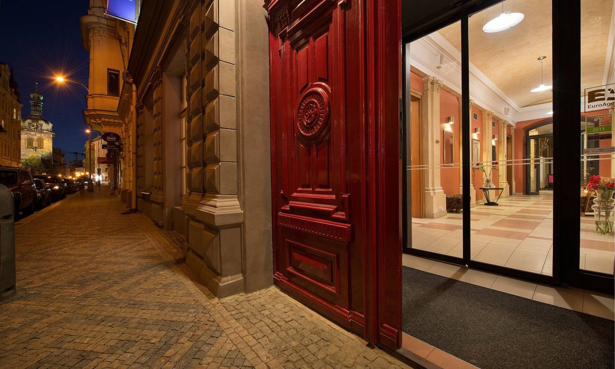 Petrska ctvrt Hotel | EA Embassy Prague Hotel