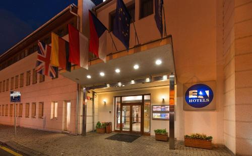 Prague 3 Hotel | EA Hotel Populus