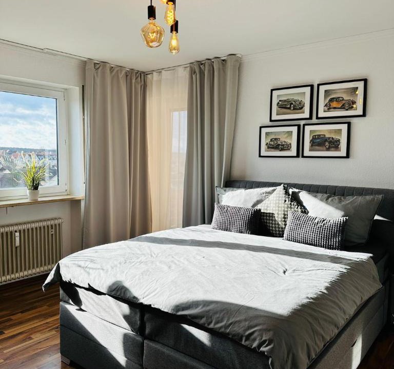 Waldbuttelbrunn Apartment | East36