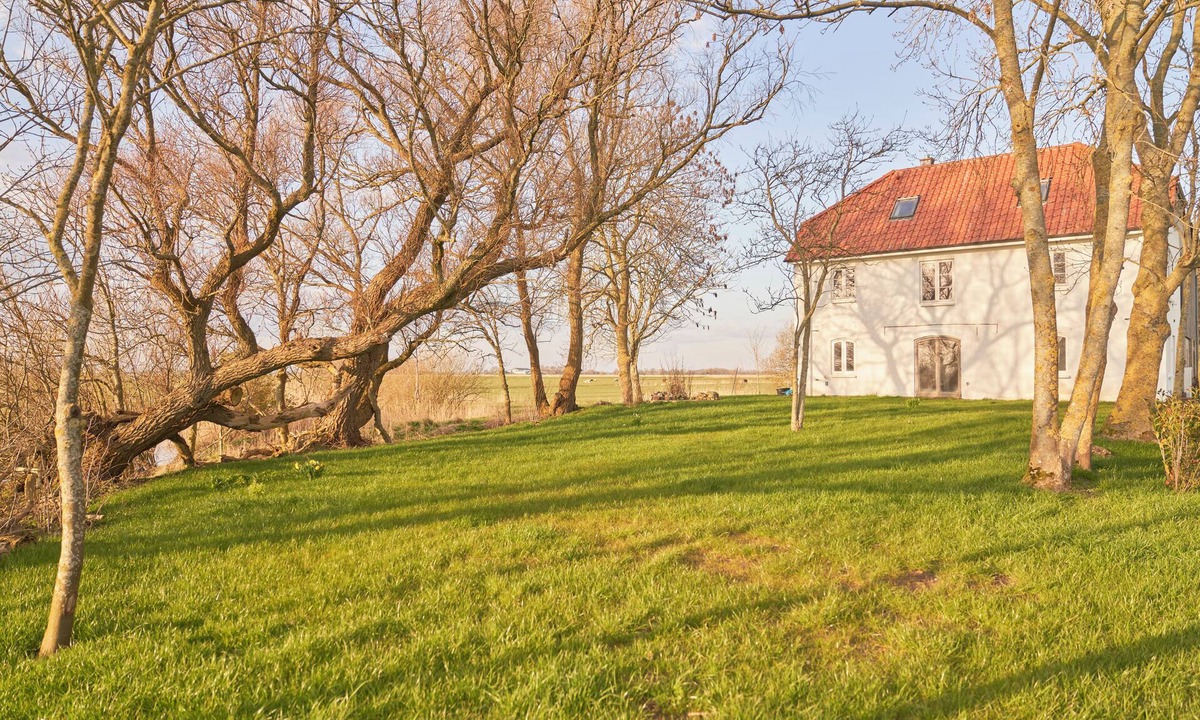 Poppenbull House | Easy chilling at St. Peter's