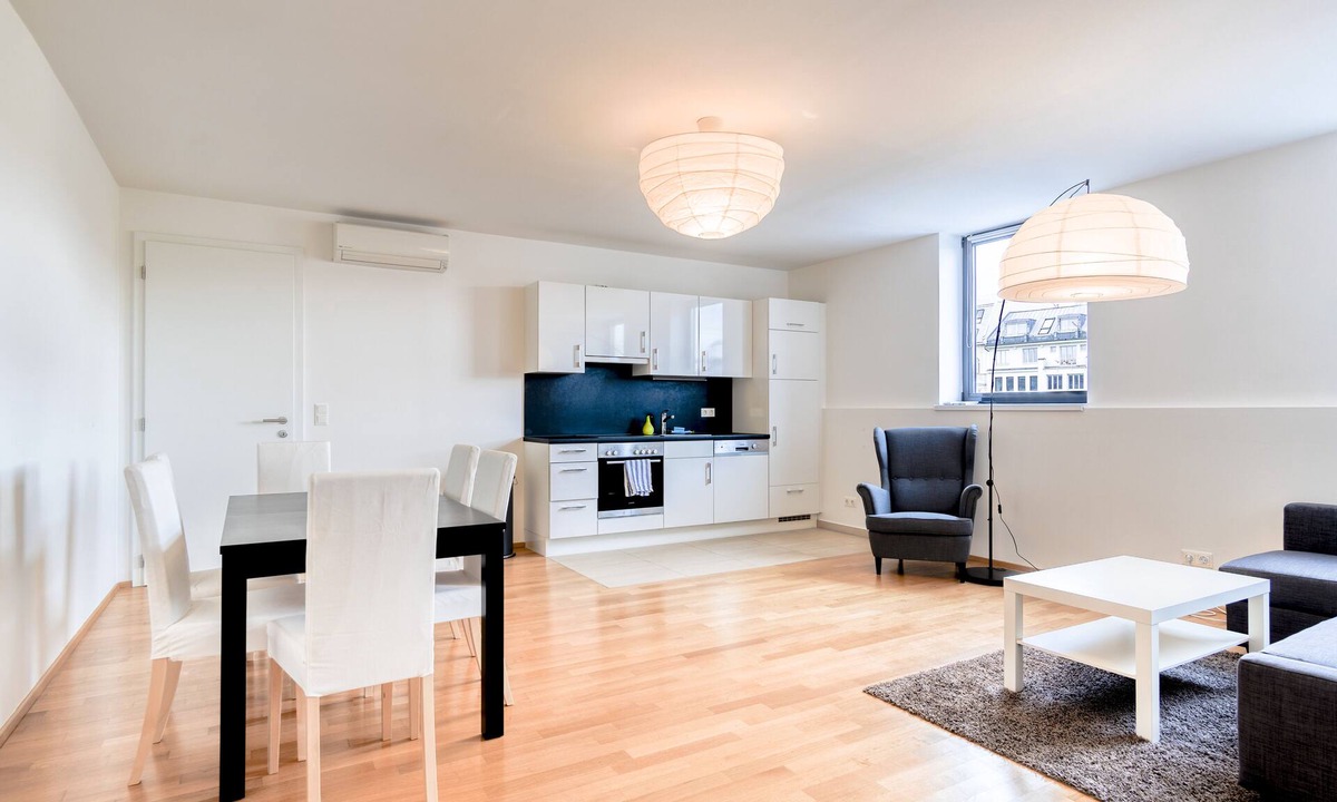 Margareten Apartment | easy-flat Pilgramgasse - Apartments near Metro