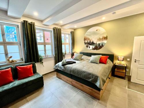 Wernigerode Old Town Apartment | Eckstück