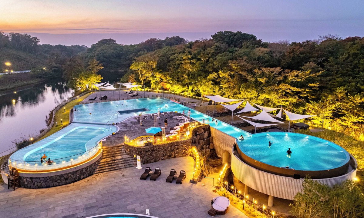 Jocheon Hotel | Ecoland Hotel