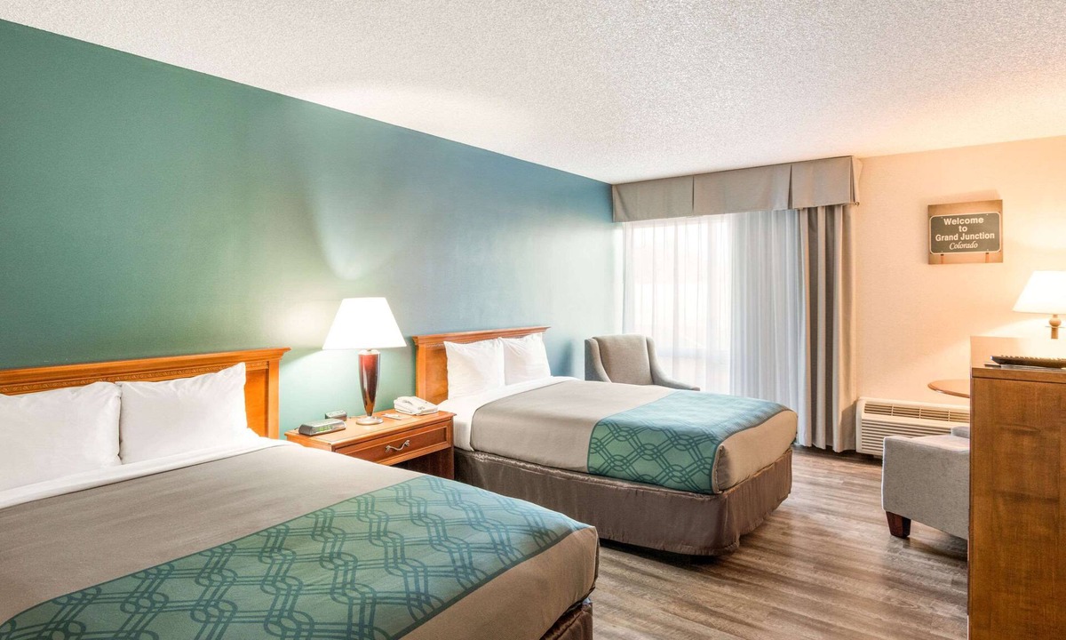 Grand Junction Hotel | Econo Lodge Grand Junction North
