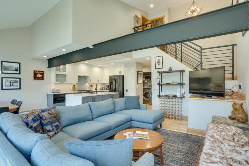 Edwards House | Edwards Townhome ~ 4 Mi to Beaver Creek Resort!