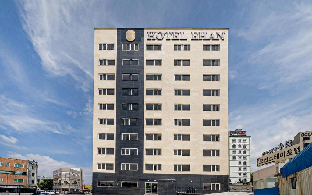 Mokpo Hotel | Ehan Hotel