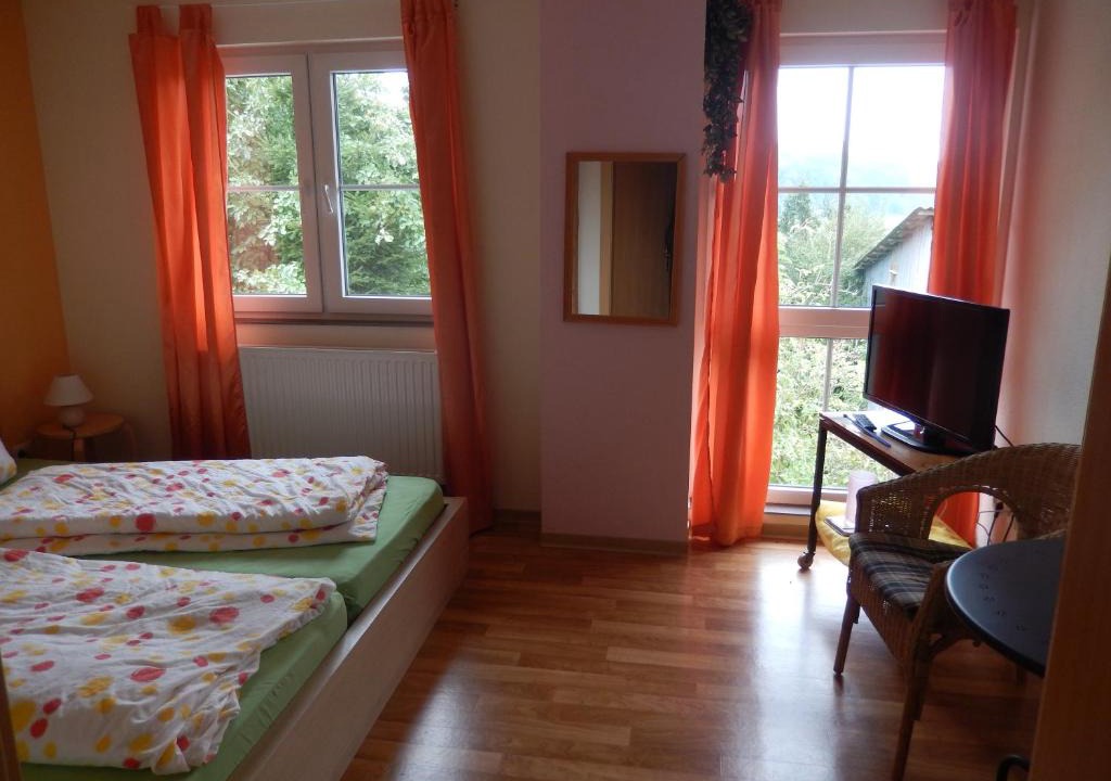 Holtsee House | Eiderhufe Zimmer