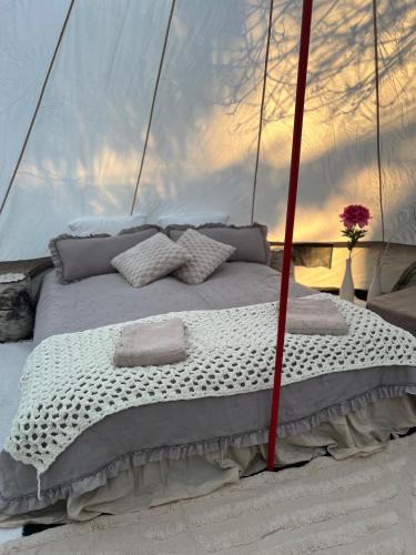Kokkola Other | Elämyksellinen majoitus glamping-teltassa