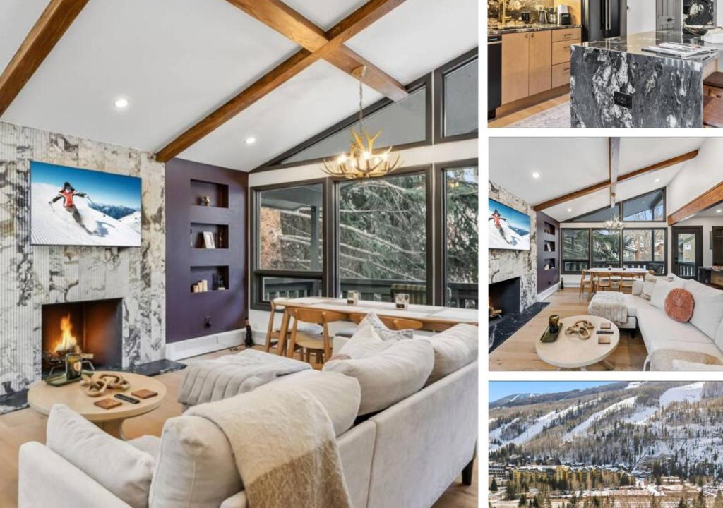 Vail House | Elevated Vail Retreat I Walkable I 5 Min to Resort