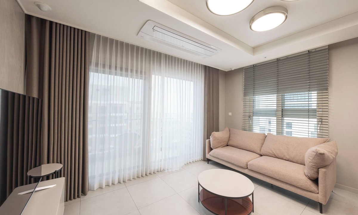 Busan Apartment | ElMomento Osiria