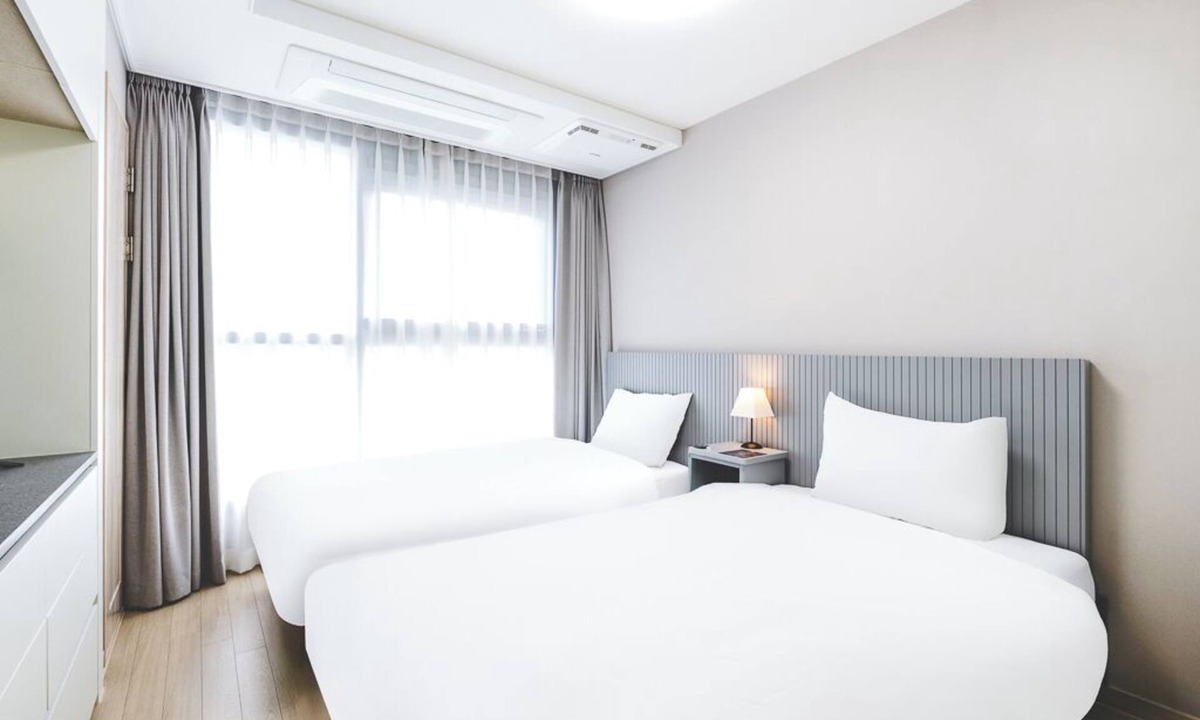 Sasang Apartment | ElMomento Sasang