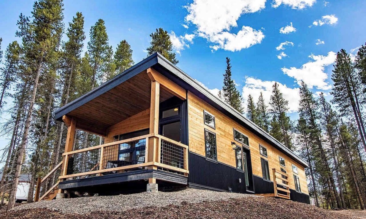 Leadville North House | Emerald Pines Escape