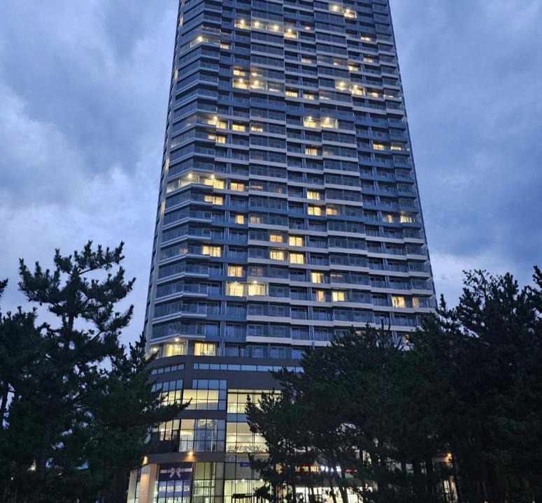 Yangyang Apartment | Emerson Suites Naksan