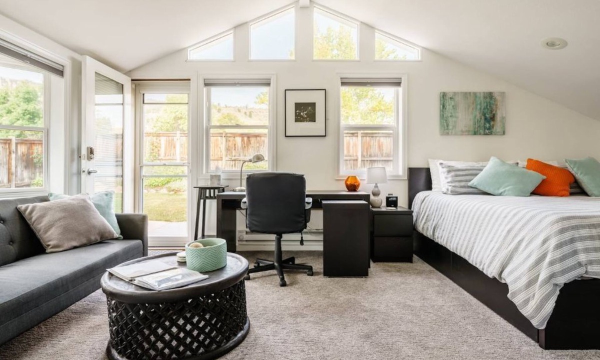 Wonderland Hills Apartment | Enjoy Nature in Guest Suite in N. Boulder