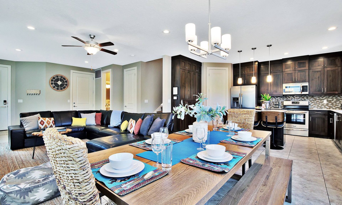 Moab House | Entrada at Moab 620 | Townies | Pool/Spa | Garage | Same Day Booking
