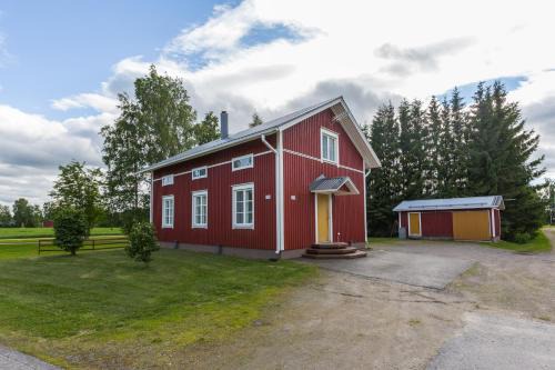 Ilmajoki House | Erkin Haussi