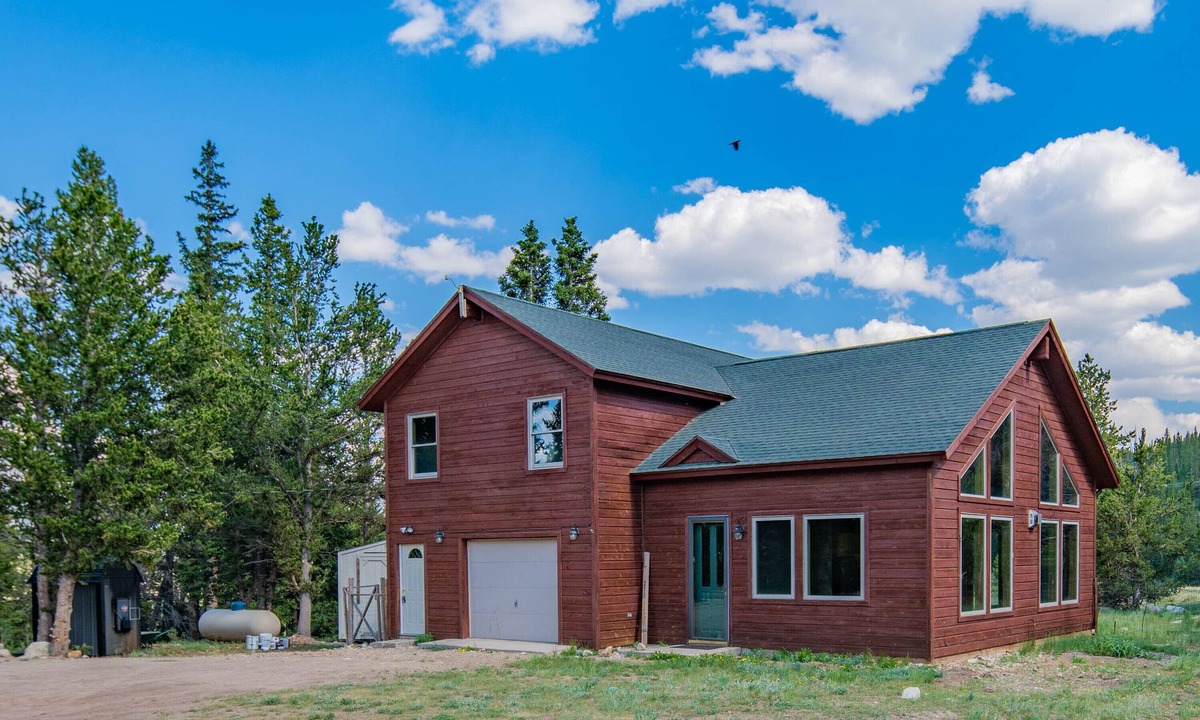 Alma House | Escape to Privacy, Views, and True Colorado Mountain Living - Alma, CO