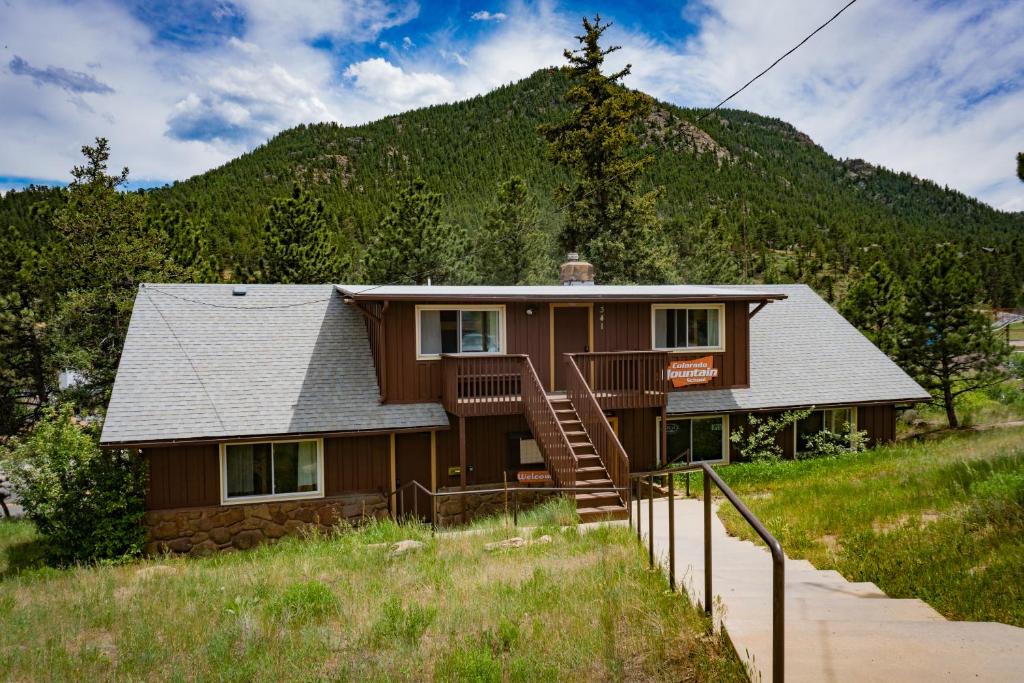 Estes Park Hostel | Estes Park Adventure Hostel