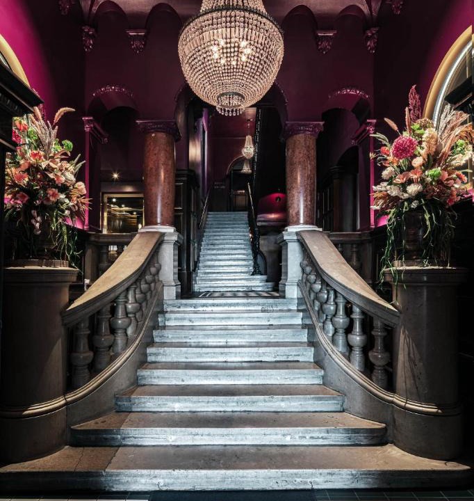 Mariahilf Hotel | Eurostars Josefine