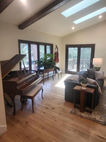 Hiwan Estates And Fairway House | Evergreen Retreat Luxury Home with Theater
