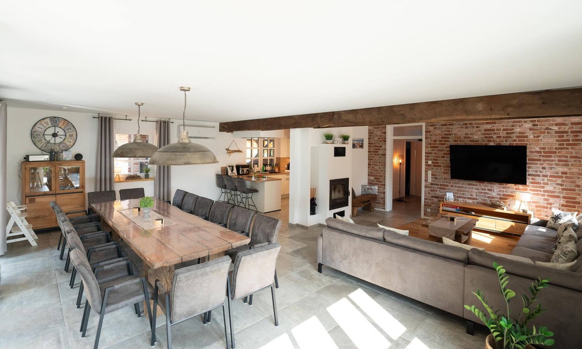 Biendorf House | Exclusive house with every comfort - you will be delighted!