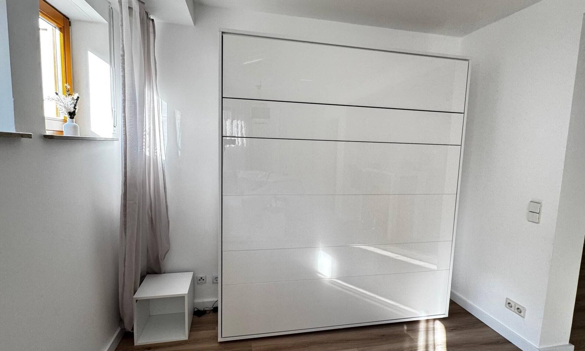 Markelsheim Apartment | Exclusively compact: smart apartment with outdoor flair