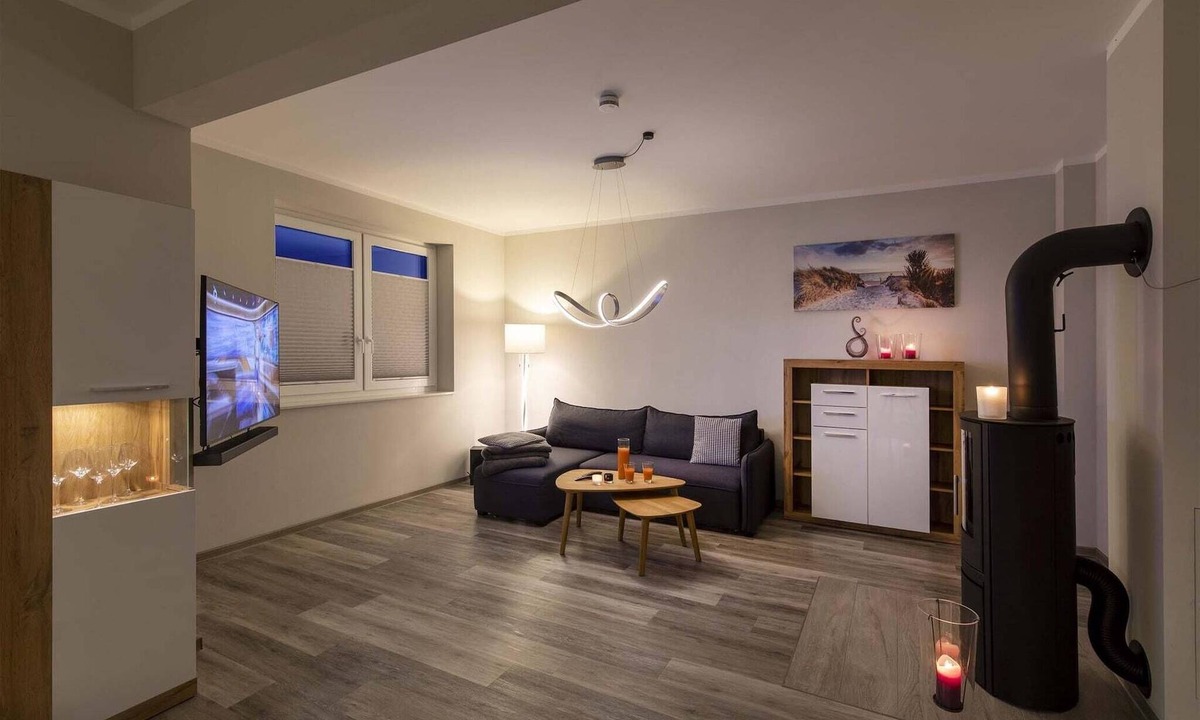 Petersdorf Apartment | Exclusives Appartement auf Fehmarn