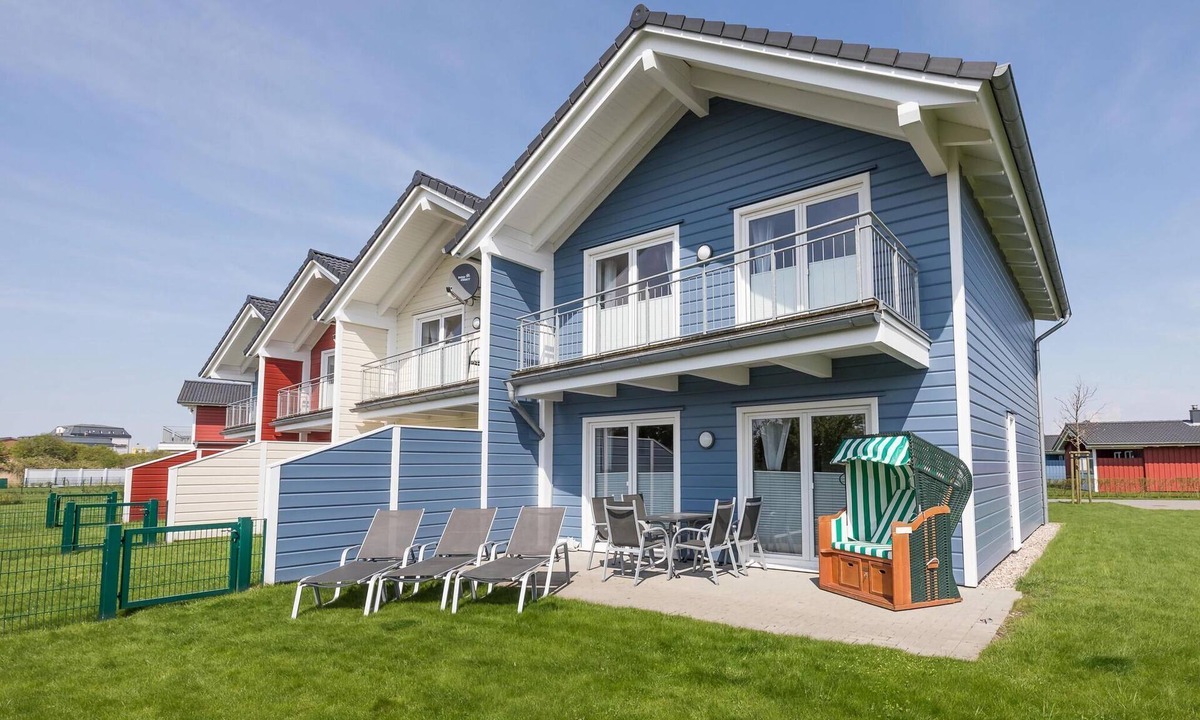 Dagebuell House | Exklusiv eingerichtetes Ferienhaus in Strandnähe