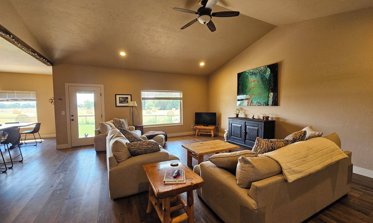 Fruita House | Experience Desert Gemini Ranch and the magic of the Colorado high desert