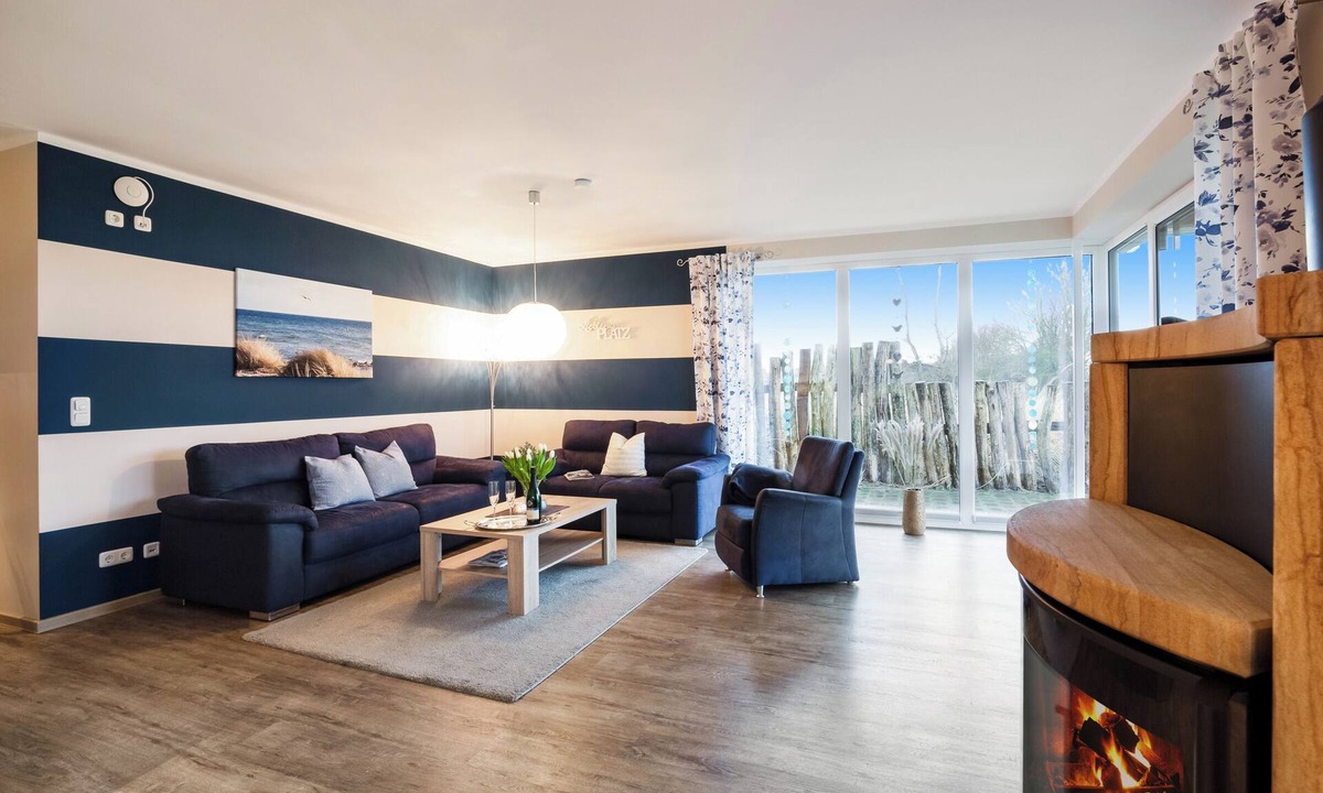 Klausdorf House | "Experience wellness and relaxation in the Wellnes Bungalow Sanddüne!"