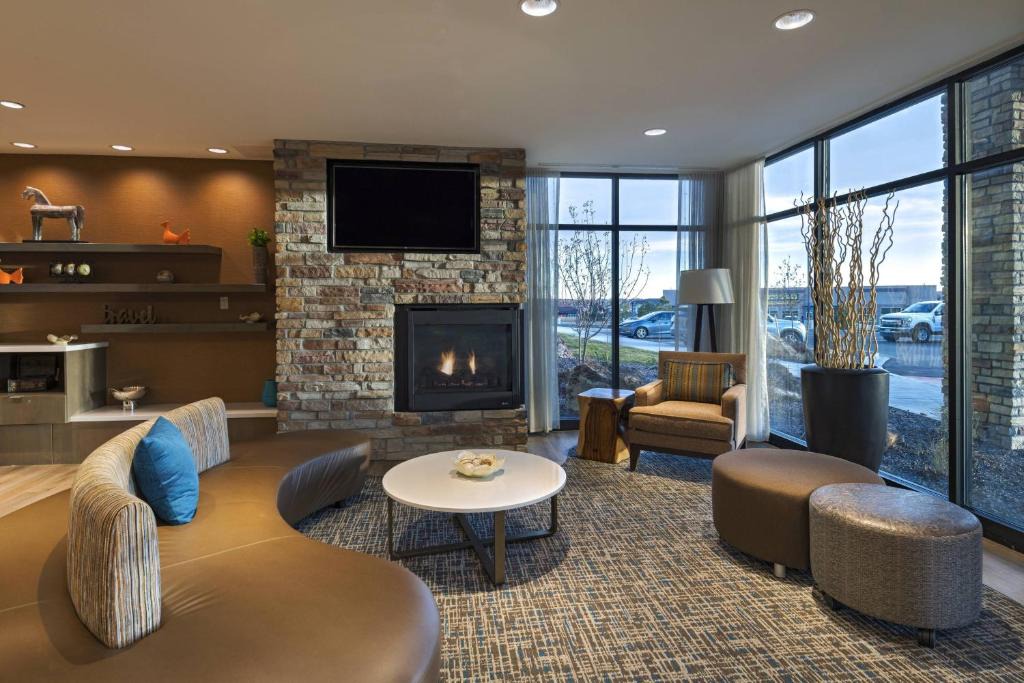 Stetson Hills Hotel | Fairfield Inn & Suites by Marriott Colorado Springs East