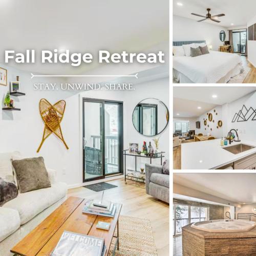 Vail House | Fall Ridge Retreat Hot Tub & Pool