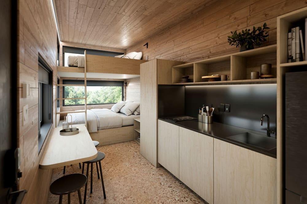 Pagosa Springs Cabin | Family-Friendly Bunkhouse Cabin with Mountain Views & Ranch Experience near Pagosa Springs, Colorado