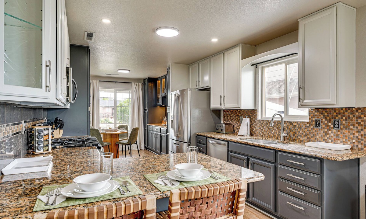 Pueblo Cottage | Family Home w/Fenced Yard in Pueblo: 5 Mi to Dtwn