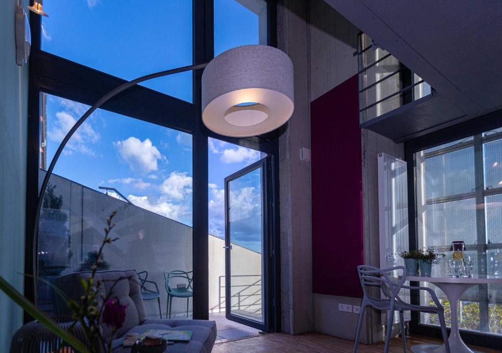 Leonberg Apartment | Fancy Loft mit Traumblick